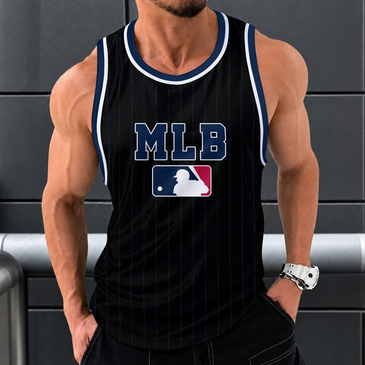 [HOMERUN DEAL] NEW CUSTOMIZED MLB31 MAJOR LEAGUE BASEBALL UNISEX TANK TOP