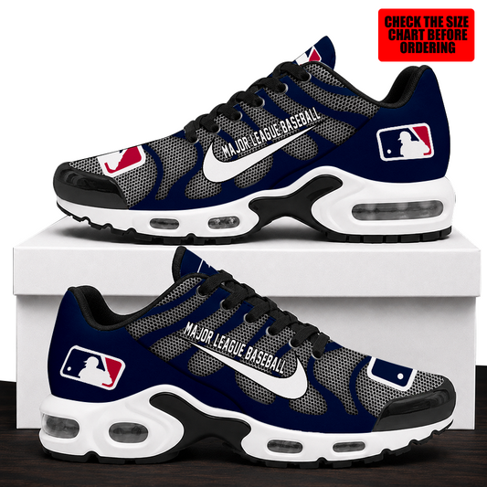 [HOMERUN DEAL] NEW CUSTOMIZED MLB31 MAJOR LEAGUE BASEBALL AIR MAX PLUS SNEAKERS