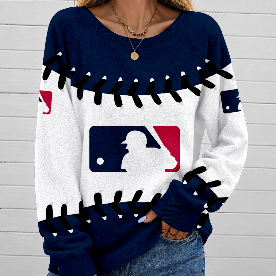 [HOMERUN DEAL] NEW CUSTOMIZED MLB31 MAJOR LEAGUE BASEBALL UNISEX SWEATSHIRT