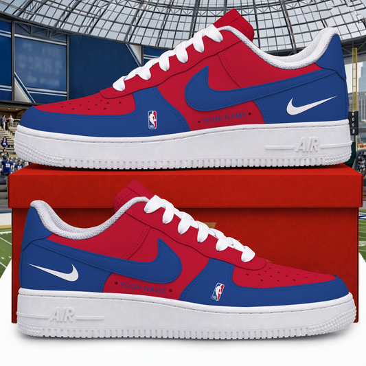 [SLAM DUNK DEAL] NEW CUSTOMIZED NBA31 NATIONAL BASKETBALL ASSOCIATION AF1 SHOES
