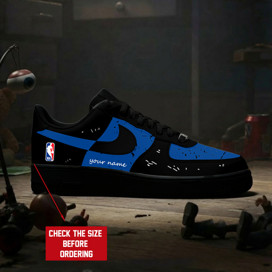 [SLAM DUNK DEAL] NEW CUSTOMIZED NBA31 NATIONAL BASKETBALL ASSOCIATION AF1 SHOES