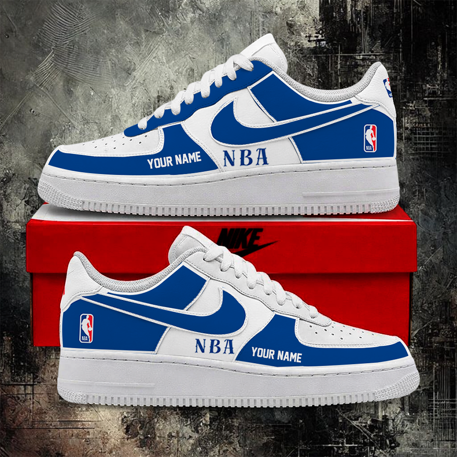 [SLAM DUNK DEAL] NEW CUSTOMIZED NBA31 NATIONAL BASKETBALL ASSOCIATION AF1 SHOES