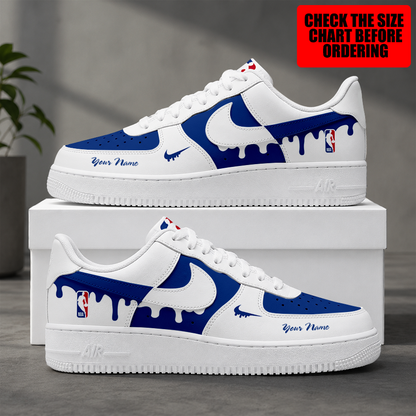 [SLAM DUNK DEAL] NEW CUSTOMIZED NBA31 NATIONAL BASKETBALL ASSOCIATION AF1 SHOES