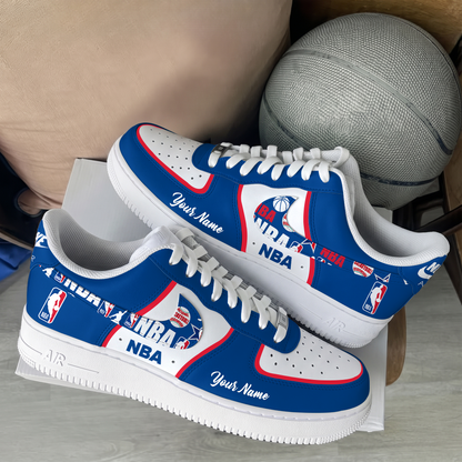 [SLAM DUNK DEAL] NEW CUSTOMIZED NBA31 NATIONAL BASKETBALL ASSOCIATION AF1 SHOES