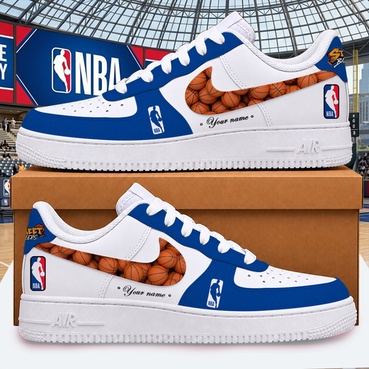 [SLAM DUNK DEAL] NEW CUSTOMIZED NBA31 NATIONAL BASKETBALL ASSOCIATION AF1 SHOES