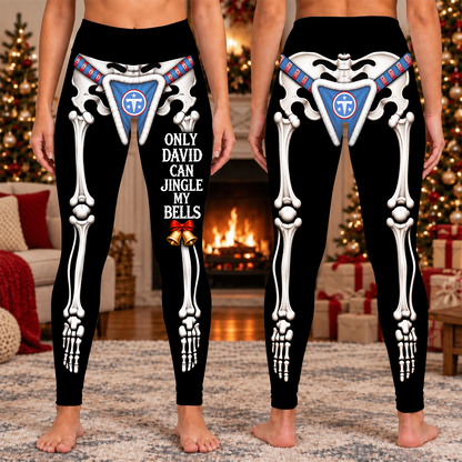 [TOUCHDOWN DEAL] NEW CUSTOMIZED NFL31 TST THE TITANS FUNNY WAIST-COVERING PANTS
