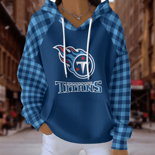 [TOUCHDOWN DEAL] NEW CUSTOMIZED NFL31 TST TENNESSEE TITANS RIBBED HOODIE & SWEATSHIRT