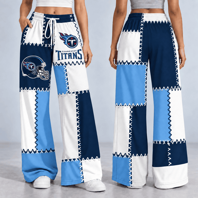[TOUCHDOWN DEAL] NEW CUSTOMIZED NFL31 TST THE TITANS LONG PANTS