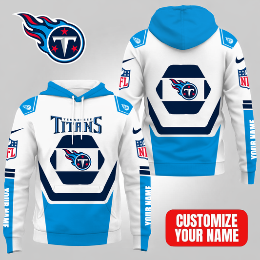 [TOUCHDOWN DEAL] NEW CUSTOMIZED NFL31 TST TENNESSEE TITANS T-SHIRT, HOODIE & ZIP HOODIE