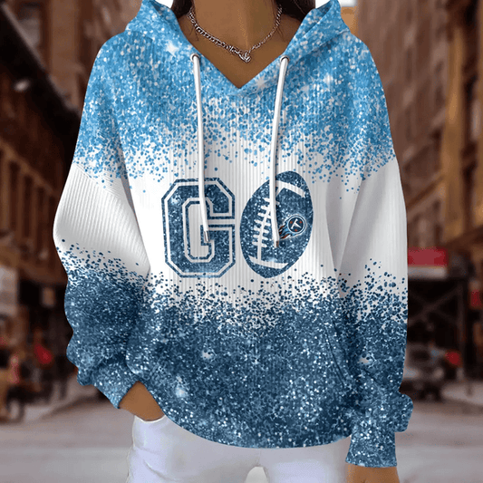 [TOUCHDOWN DEAL] NEW CUSTOMIZED NFL31 TST TENNESSEE TITANS RIBBED HOODIE & SWEATSHIRT