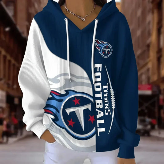 [TOUCHDOWN DEAL] NEW CUSTOMIZED NFL31 TST TENNESSEE TITANS RIBBED HOODIE & SWEATSHIRT