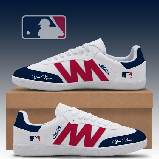 [HOMERUN DEAL] NEW CUSTOMIZED MLB31 MAJOR LEAGUE BASEBALL CLASSIC SNEAKERS