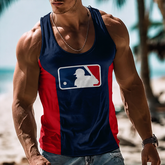[HOMERUN DEAL] NEW CUSTOMIZED MLB31 MAJOR LEAGUE BASEBALL UNISEX TANK TOP