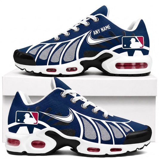 [HOMERUN DEAL] NEW CUSTOMIZED MLB31 MAJOR LEAGUE BASEBALL AIR MAX PLUS SNEAKERS