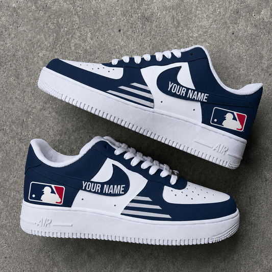 [HOMERUN DEAL] NEW CUSTOMIZED MLB32 MLB ALL TEAMS AF1 SHOES