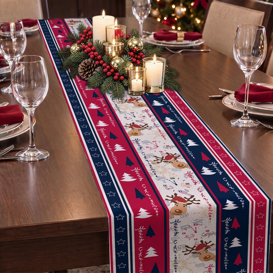 [HOMERUN DEAL] NEW CUSTOMIZED MLB32 ALL TEAMS TABLE RUNNER