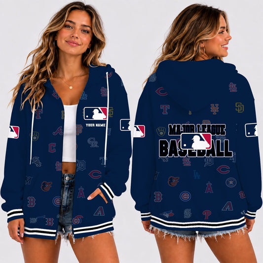 [HOMERUN DEAL] NEW CUSTOMIZED MLB32 ALL TEAMS T-SHIRT, HOODIE & ZIP HOODIE
