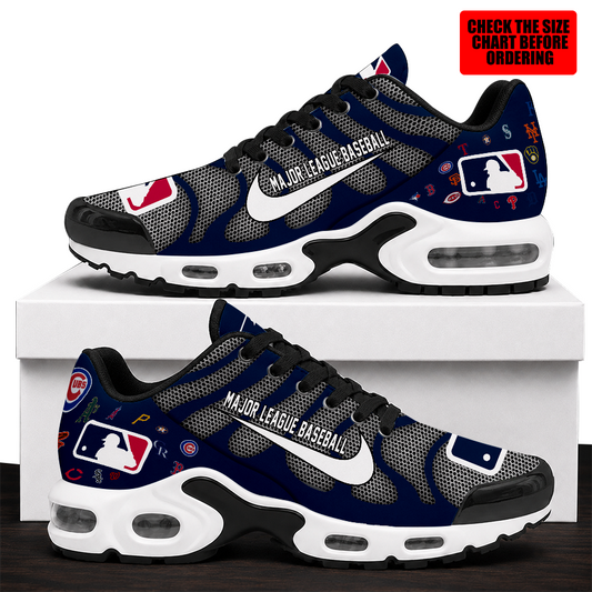 [HOMERUN DEAL] NEW CUSTOMIZED MLB32 ALL TEAMS AIR MAX PLUS SNEAKERS