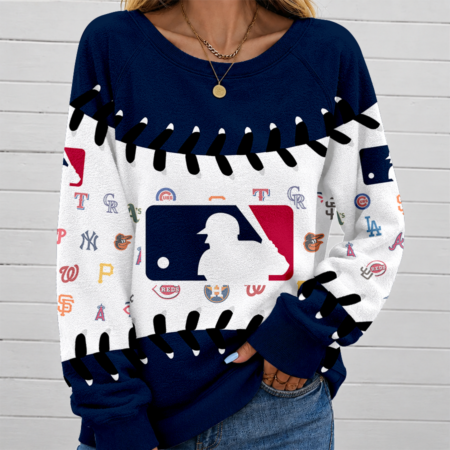 [HOMERUN DEAL] NEW CUSTOMIZED MLB32 ALL TEAMS UNISEX SWEATSHIRT