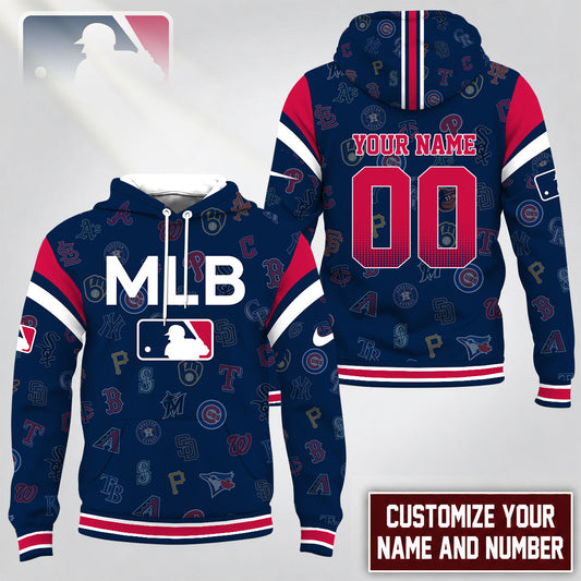 [HOMERUN DEAL] NEW CUSTOMIZED MLB32 ALL TEAMS T-SHIRT, HOODIE, ZIP HOODIE