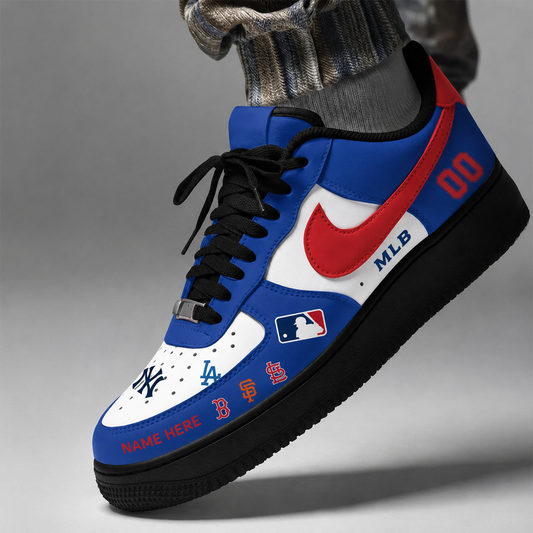 [HOMERUN DEAL] NEW CUSTOMIZED MLB32 ALL TEAMS AF1 SHOES