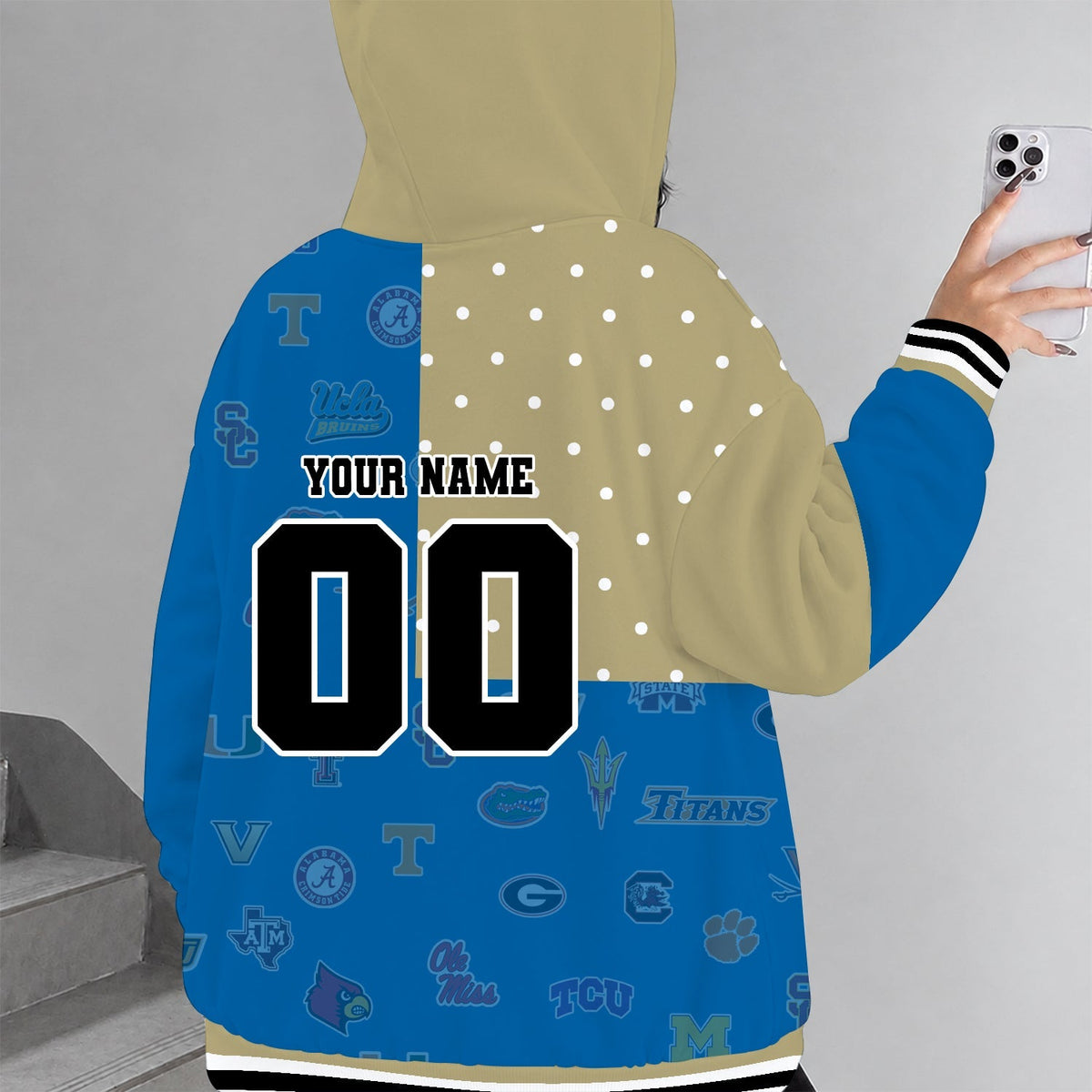[HOMERUN DEAL] NEW CUSTOMIZED NCAA CWS32 ALL TEAMS T-SHIRT, HOODIE, ZIP HOODIE