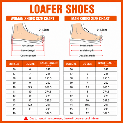 [TOUCHDOWN DEAL] NEW CUSTOMIZED NFL04 DTL DETROIT LIONS LOAFER SHOES