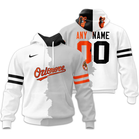 [HOMERUN DEAL] NEW CUSTOMIZED MLB25 BOS BALTIMORE ORIOLES T-SHIRT, HOODIE, ZIP HOODIE