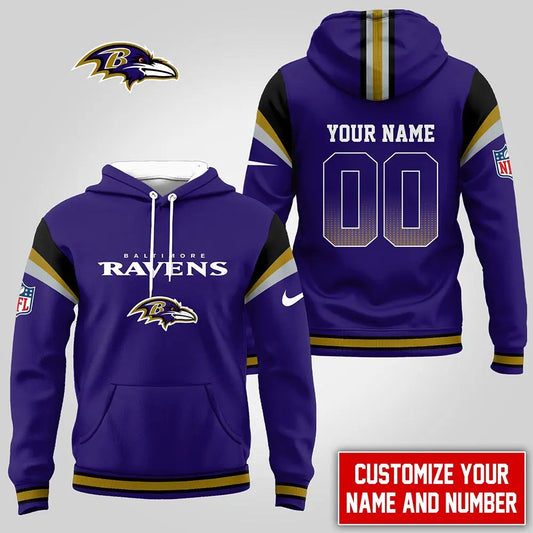[TOUCHDOWN DEAL] NEW CUSTOMIZED NFL28 BTR BALTIMORE RAVENS T-SHIRT, HOODIE, ZIP HOODIE