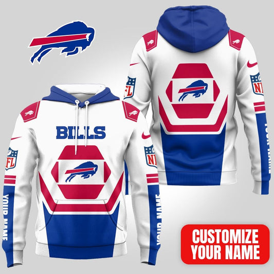 [TOUCHDOWN DEAL] NEW CUSTOMIZED NFL03 BFB BUFFALO BILLS T-SHIRT, HOODIE & ZIP HOODIE