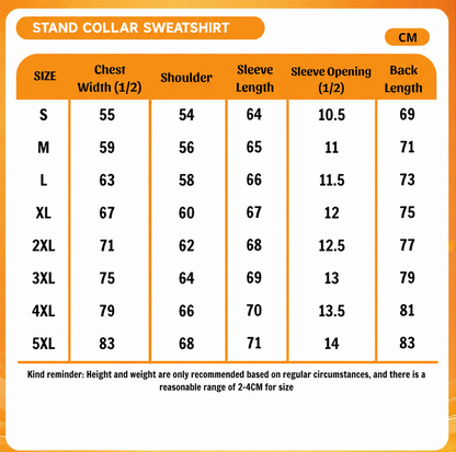 [TOUCHDOWN DEAL] NEW CUSTOMIZED NFL12 WTC THE COMMANDERS QUARTER-BUTTON STAND-COLLAR SWEATSHIRT