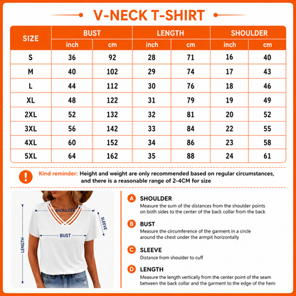 [TOUCHDOWN DEAL] NEW CUSTOMIZED NFL02 PPE PHILADELPHIA EAGLES V-NECK SHIRT