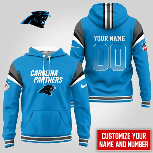 [TOUCHDOWN DEAL] NEW CUSTOMIZED NFL23 CLP CAROLINA PANTHERS T-SHIRT, HOODIE, ZIP HOODIE