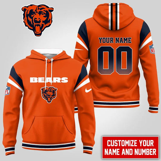 [TOUCHDOWN DEAL] NEW CUSTOMIZED NFL26 CCB CHICAGO BEARS T-SHIRT, HOODIE, ZIP HOODIE