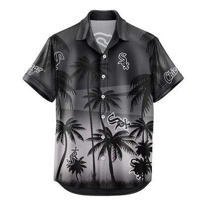 [HOMERUN DEAL] NEW CUSTOMIZED MLB03 BRS BOSTON RED SOX UNISEX HAWAIIAN SHIRT & SHORTS SET