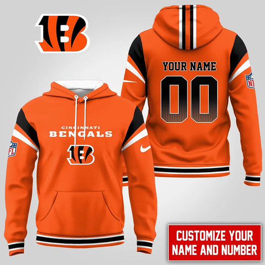 [TOUCHDOWN DEAL] NEW CUSTOMIZED NFL16 CCB CINCINNATI BENGALS T-SHIRT, HOODIE, ZIP HOODIE