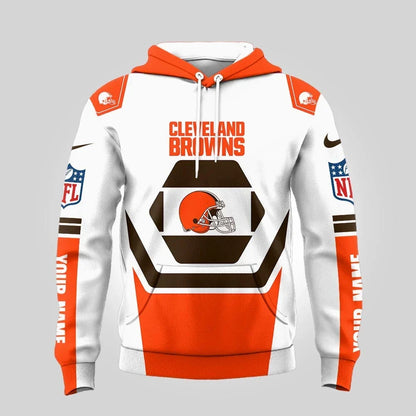 [TOUCHDOWN DEAL] NEW CUSTOMIZED NFL29 CLB CLEVELAND BROWNS T-SHIRT, HOODIE & ZIP HOODIE