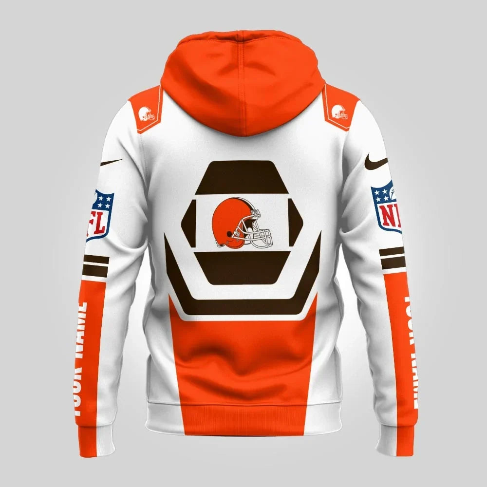 [TOUCHDOWN DEAL] NEW CUSTOMIZED NFL29 CLB CLEVELAND BROWNS T-SHIRT, HOODIE & ZIP HOODIE