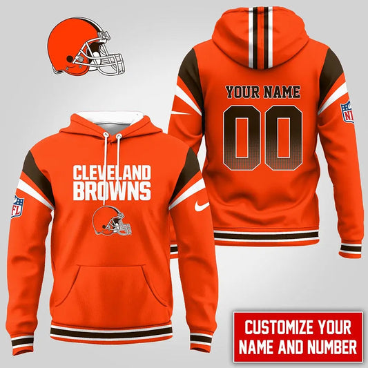 [TOUCHDOWN DEAL] NEW CUSTOMIZED NFL29 CLB CLEVELAND BROWNS T-SHIRT, HOODIE, ZIP HOODIE