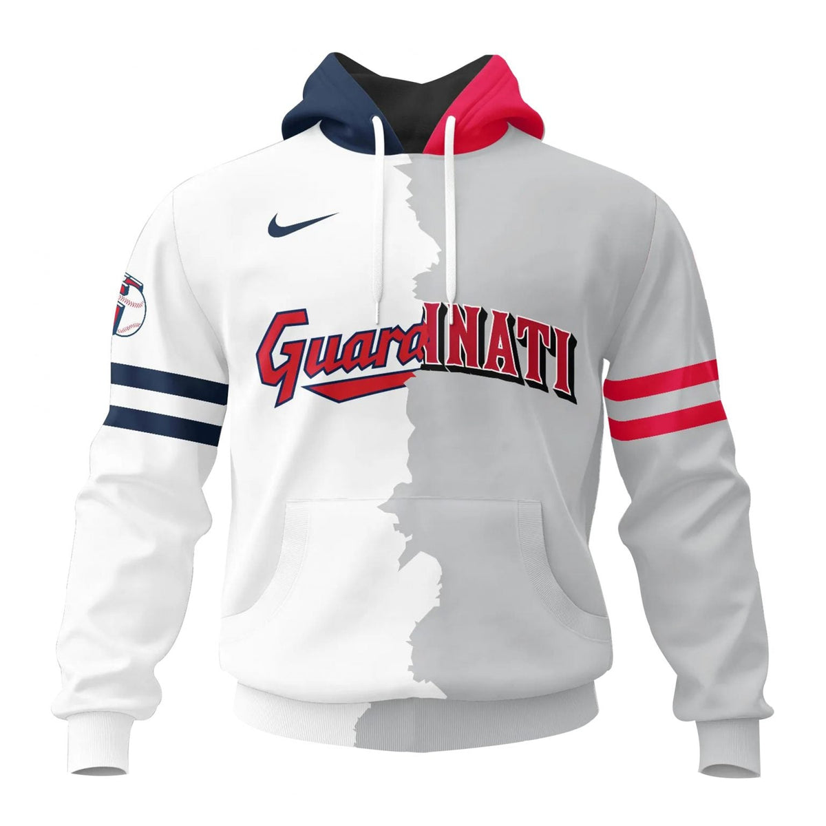 [HOMERUN DEAL] NEW CUSTOMIZED MLB13 CGS CLEVELAND GUARDIANS T-SHIRT, HOODIE, ZIP HOODIE