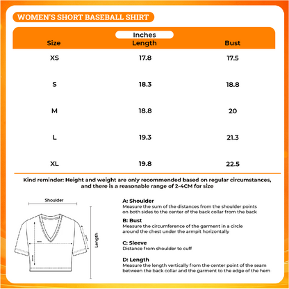 [HOMERUN DEAL] NEW CUSTOMIZED MLB19 KCR KANSAS CITY ROYALS V-NECK JERSEY CROP TOP