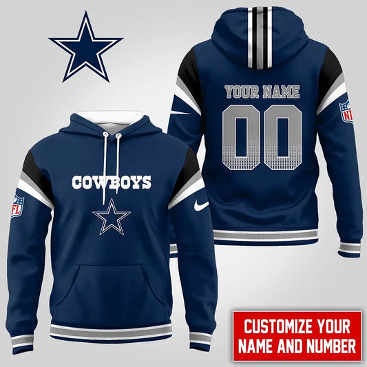 [TOUCHDOWN DEAL] NEW CUSTOMIZED NFL21 DCB DALLAS COWBOYS T-SHIRT, HOODIE, ZIP HOODIE