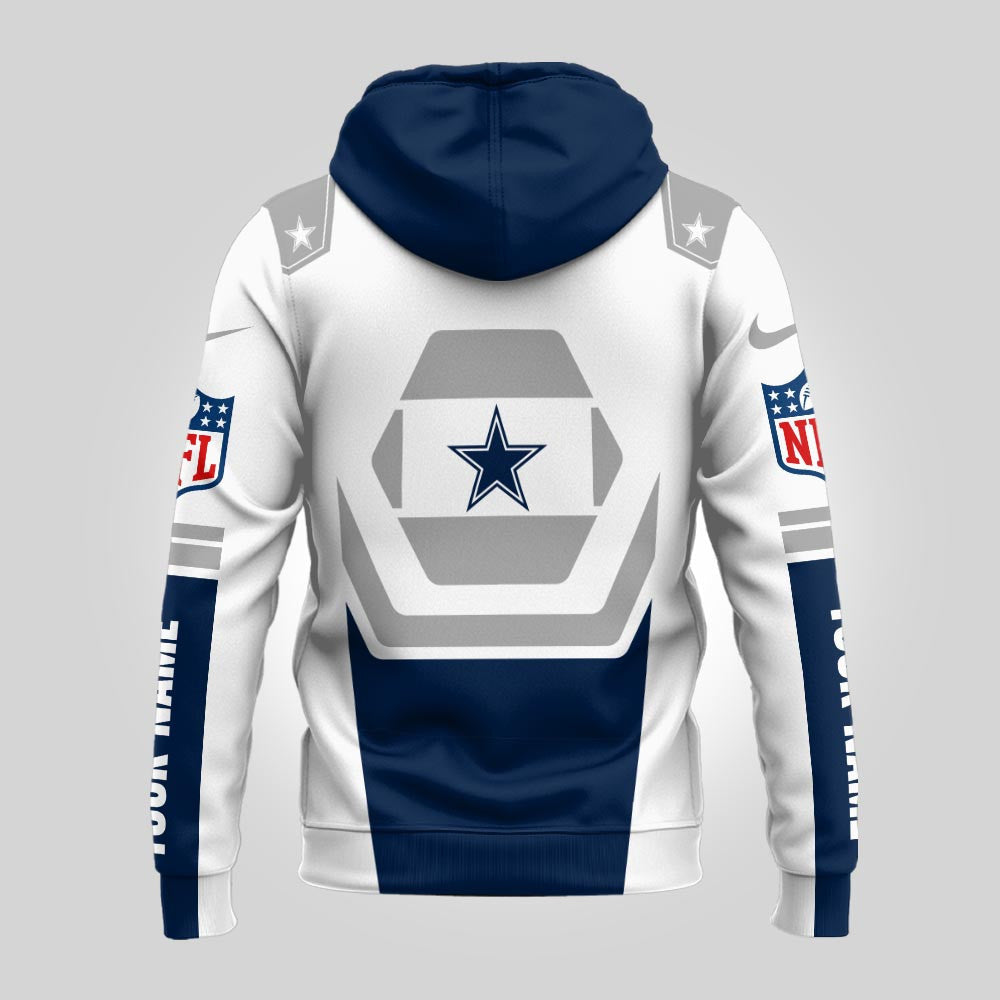 [TOUCHDOWN DEAL] NEW CUSTOMIZED NFL21 DCB DALLAS COWBOYS T-SHIRT, HOODIE & ZIP HOODIE