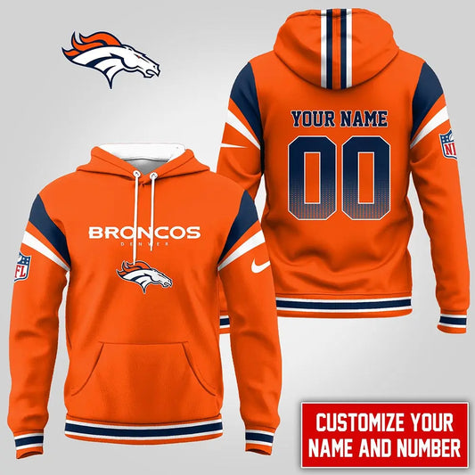 [TOUCHDOWN DEAL] NEW CUSTOMIZED NFL13 DVB DENVER BRONCOS T-SHIRT, HOODIE, ZIP HOODIE