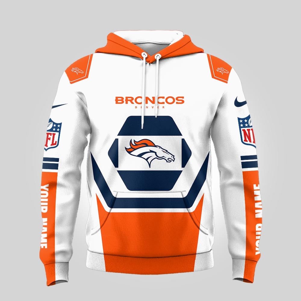 [TOUCHDOWN DEAL] NEW CUSTOMIZED NFL13 DVB DENVER BRONCOS T-SHIRT, HOODIE & ZIP HOODIE