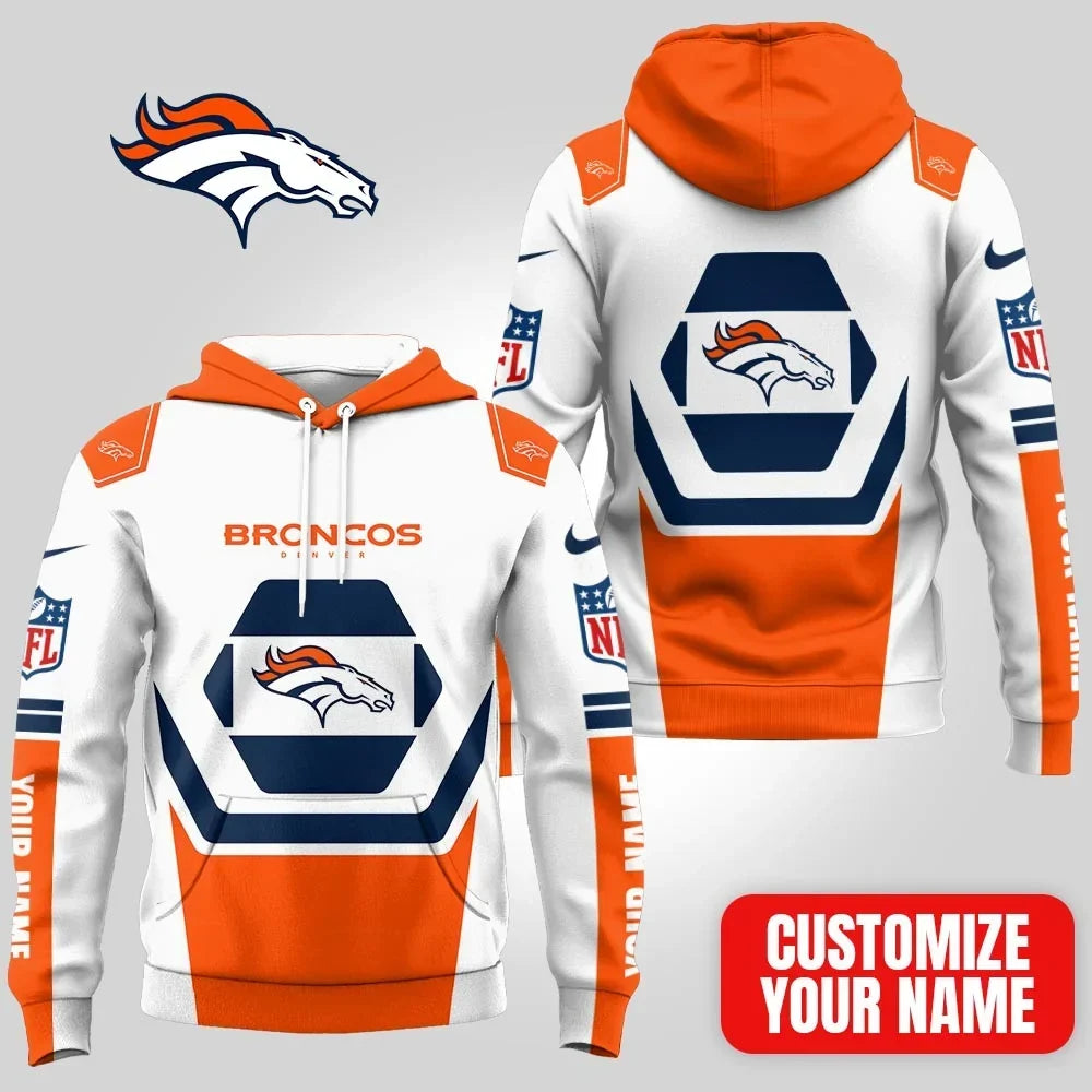 [TOUCHDOWN DEAL] NEW CUSTOMIZED NFL13 DVB DENVER BRONCOS T-SHIRT, HOODIE & ZIP HOODIE