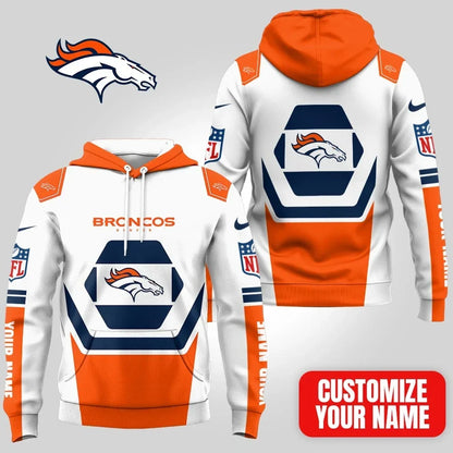 [TOUCHDOWN DEAL] NEW CUSTOMIZED NFL13 DVB DENVER BRONCOS T-SHIRT, HOODIE & ZIP HOODIE