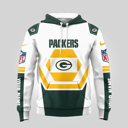 [TOUCHDOWN DEAL] NEW CUSTOMIZED NFL08 GBP GREEN BAY PACKERS T-SHIRT, HOODIE & ZIP HOODIE