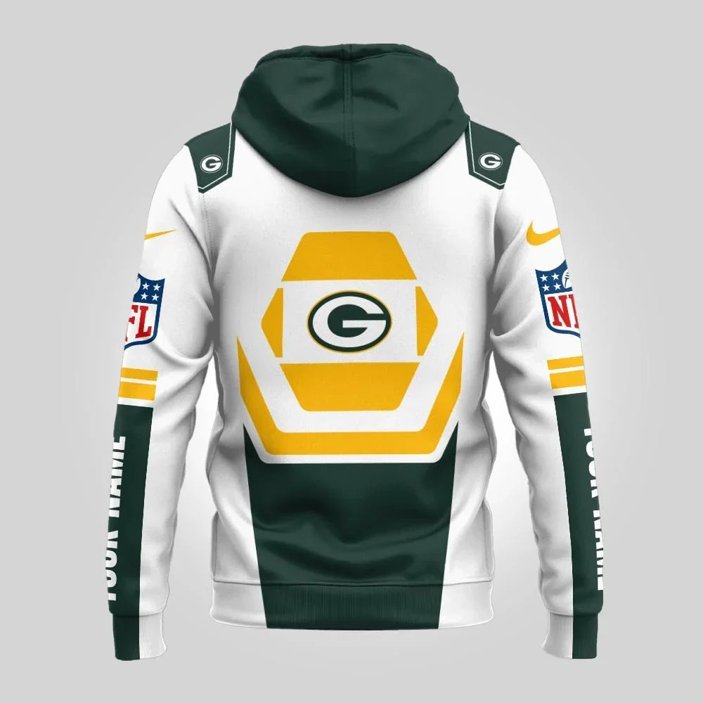 [TOUCHDOWN DEAL] NEW CUSTOMIZED NFL08 GBP GREEN BAY PACKERS T-SHIRT, HOODIE & ZIP HOODIE