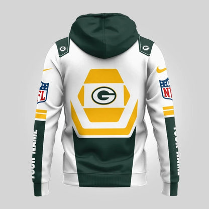 [TOUCHDOWN DEAL] NEW CUSTOMIZED NFL08 GBP GREEN BAY PACKERS T-SHIRT, HOODIE & ZIP HOODIE